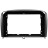 Переходная рамка Chery Fulwin 2 (2010-2012) F2 (9")