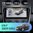 Штатная магнитола Teyes CC4 360 6/64 Mazda CX7 CX-7 CX 7 ER (2009-2012)
