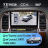 Штатная магнитола Teyes CC4 360 8/128 Toyota Land Cruiser 100 (1998-2003) F1