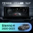 Штатная магнитола Teyes CC4 Pro 12.3" 8/128 Toyota Sienna 4 XL40 (2020-2023)