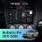 Штатная магнитола Teyes CC4 8/128 Subaru XV (2011-2015) Тип-A