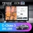Штатная магнитола Teyes CC3 2K 4/64 Mercedes-Benz C-Class W204 C204 S204 (2011-2015) (13")