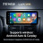 Штатная магнитола Teyes LUX ONE 4/64 Mitsubishi Outlander 2 CW0W (2009-2013) Тип-A