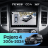 Штатная магнитола Teyes CC4 360 6/64 Mitsubishi Pajero 4 V80 V90 (2006-2024)