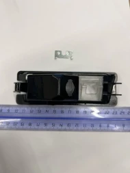 Адаптер под заднюю камеру в подсветку номера Renault Logan (2008+), Sandero, Nissan Micra, March