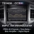 Штатная магнитола Teyes CC3 2K 360 6/128 Mitsubishi Pajero 4 V80 V90 (2006-2024)