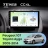 Штатная магнитола Teyes CC4L 6/64 с DTS Toyota Aygo (2005-2014)