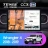 Штатная магнитола Teyes CC3 2K 6/128 Jeep Wrangler 4 JL (2018-2019) (13")