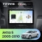 Штатная магнитола Teyes CC4L 6/64 с DTS Volkswagen Jetta 5 (2005-2010) F2