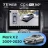 Штатная магнитола Teyes CC4 Pro 360 8/128 Toyota Mark X 2 X130 (2009-2020) (11")