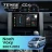 Штатная магнитола Teyes CC4 8/128 Toyota Voxy (2007-2013)
