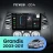 Штатная магнитола Teyes CC4 6/64 Mitsubishi Grandis 1 (2003-2011) F2
