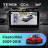 Штатная магнитола Teyes CC4 360 6/64 Ford Fiesta 6 (2009-2018) F1 Тип-A