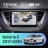 Штатная магнитола Teyes CC4 Pro 360 12/256 Hyundai Solaris 2 (2017-2020) F1 Тип-A