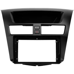 Переходная рамка Mazda BT-50 (2011-2020) F1 (9")