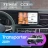 Штатная магнитола Teyes CC3 2K 4/64 Volkswagen Transporter (T6) 2019+ (11")
