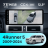 Штатная магнитола Teyes CC4 12.3" 360 6/64 Toyota 4Runner 5 N280 (2009-2024)