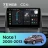Штатная магнитола Teyes CC4 8/128 Nissan Note 1 E11 (2005-2013) (0din)