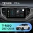 Штатная магнитола Teyes CC4 6/64 Volkswagen T-ROC (2021-2026)