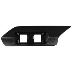 Переходная рамка Mercedes-Benz E-Class 4 W212 S207 A207 S212 C207 (NTG 4.5) (2013-2014) F1 Правый руль (12,3")
