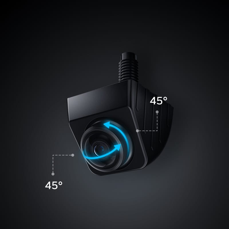 Камера заднего вида Teyes HS Sony AHD 1080P универсальная