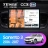 Штатная магнитола Teyes CC3 2K 4/32 Kia Sorento 3 Prime (2014-2017) Тип-A (11")