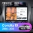 Штатная магнитола Teyes CC3 2K 6/128 Toyota Corolla 10 E140 E150 (2006-2013) Тип-B (11")