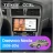 Штатная магнитола Teyes CC3L 4/64 Daewoo Nexia (2008-2016)
