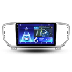 Переходная рамка Kia Sportage 4 QL (2018-2020) Тип-B (9")