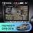 Штатная магнитола Teyes CC4 Pro 12/256 Subaru Impreza 4 (2014-2016) (13")