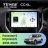 Штатная магнитола Teyes CC4L 6/64 с DTS Subaru Impreza 5 (2018-2023)