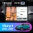 Штатная магнитола Teyes CC3 2K 6/128 Suzuki Vitara 2 (2014-2018) (13")