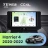 Штатная магнитола Teyes CC4L 4/64 Toyota Harrier 4 XU80 (2020-2022)