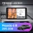 Штатная магнитола Teyes CC3 2K 4/64 Mazda 6 GJ GL (2015-2018) Тип-B (0din)