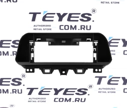 Переходная рамка Hyundai Tucson (2018-2021) (12,3")
