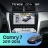 Штатная магнитола Teyes CC4 360 8/128 Toyota Camry 7 XV 50 55 (2011-2014) F3 с кнопками