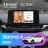 Штатная магнитола Teyes CC3 2K 360 6/128 Toyota Sienna 4 (2020-2026)