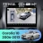 Штатная магнитола Teyes CC4 Pro 360 12/256 Toyota Corolla 10 E140 E150 (2006-2013) Тип-A (11")