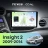 Штатная магнитола Teyes CC4L 4/64 Honda Insight 2 LHD (2009-2014)