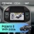Штатная магнитола Teyes CC4 360 6/64 Mitsubishi Pajero 3 (1999-2006) (черная)