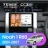 Штатная магнитола Teyes CC3 2K 4/32 Toyota Noah 1 R60 (2001-2007)