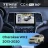 Штатная магнитола Teyes CC4 Pro 360 12/256 Jeep Grand Cherokee WK2 (2013-2020) F3