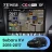 Штатная магнитола Teyes CC4 Pro 8/128 Subaru XV (2015-2017) F1 (13")