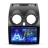 Переходная рамка Nissan Qashqai 1 J10 (2006-2013) F1 (9")