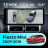 Штатная магнитола Teyes CC4 12.3" 360 6/64 Ford Fiesta Mk 6 (2009-2018) Тип-A