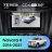 Штатная магнитола Teyes CC4 Pro 360 12/256 Nissan Navara D23 IV (2014-2021) Тип-B