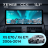 Штатная магнитола Teyes CC4 12.3" 8/128 BMW X5 E70 (CCC) (2006-2014) Universal