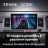 Штатная магнитола Teyes CC3 2K 360 6/128 Toyota Hiace H200 (2010-2018) Правый руль