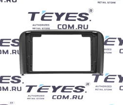 Переходная рамка Volvo S80 1 (1998-2006) (9")