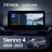 Штатная магнитола Teyes LUX ONE 4/64 Toyota Sienna 4 XL40 (2020-2023)